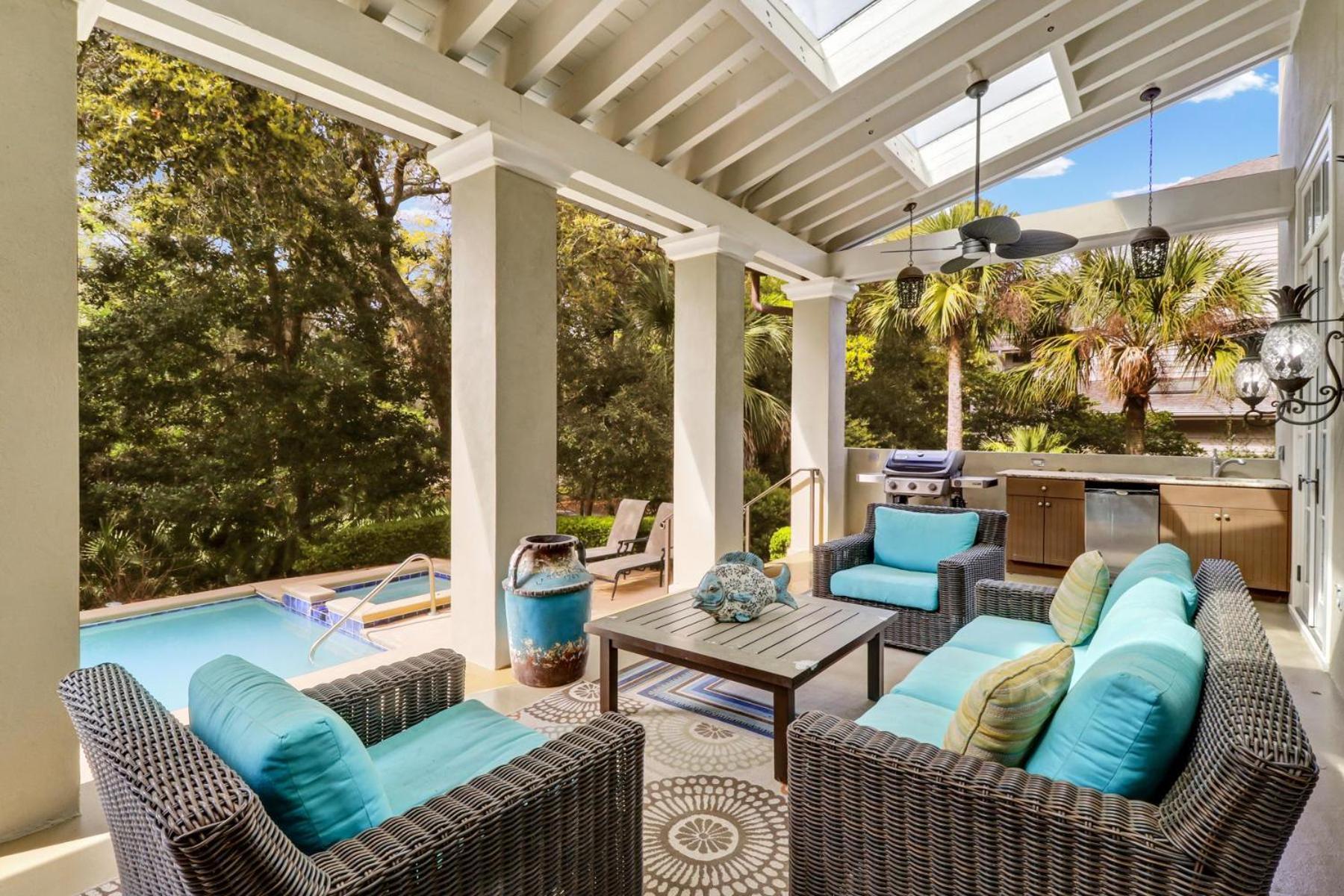 9 Armada Βίλα Hilton Head Island Εξωτερικό φωτογραφία