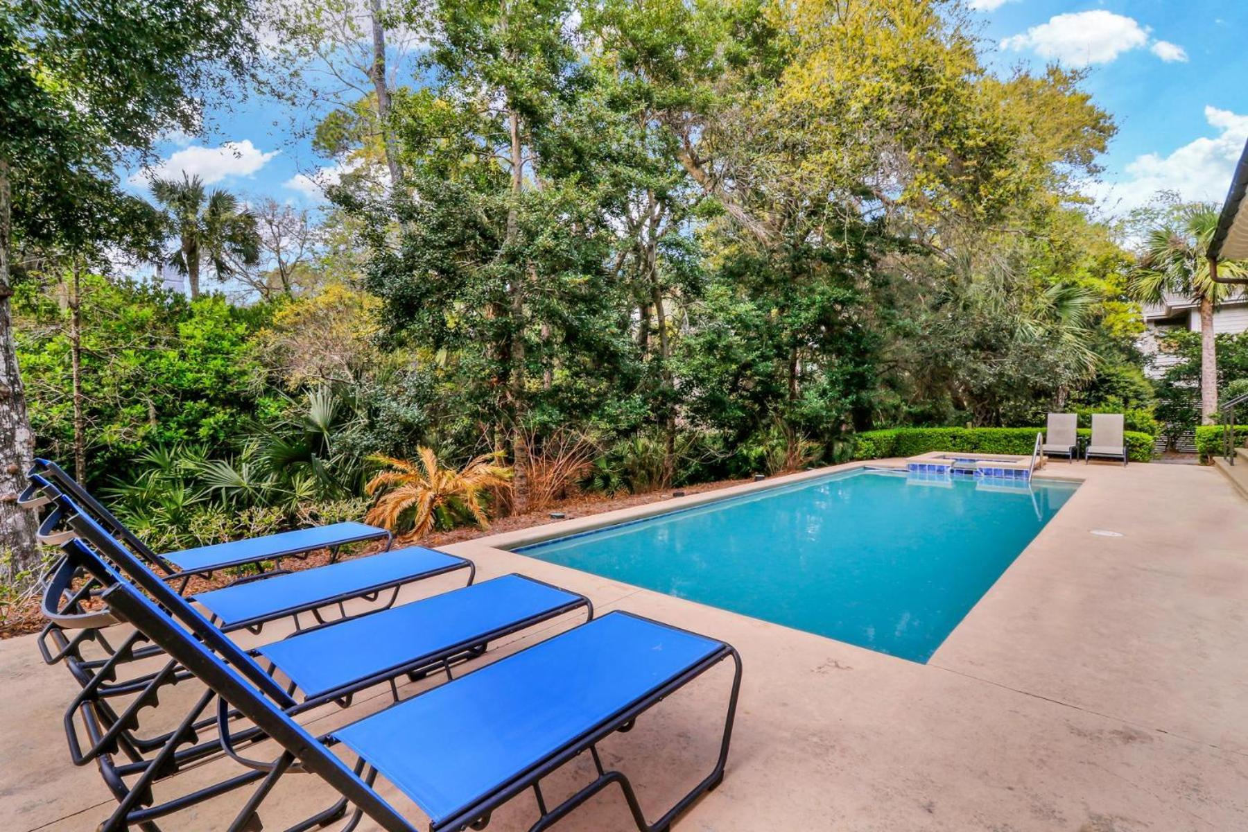 9 Armada Βίλα Hilton Head Island Εξωτερικό φωτογραφία