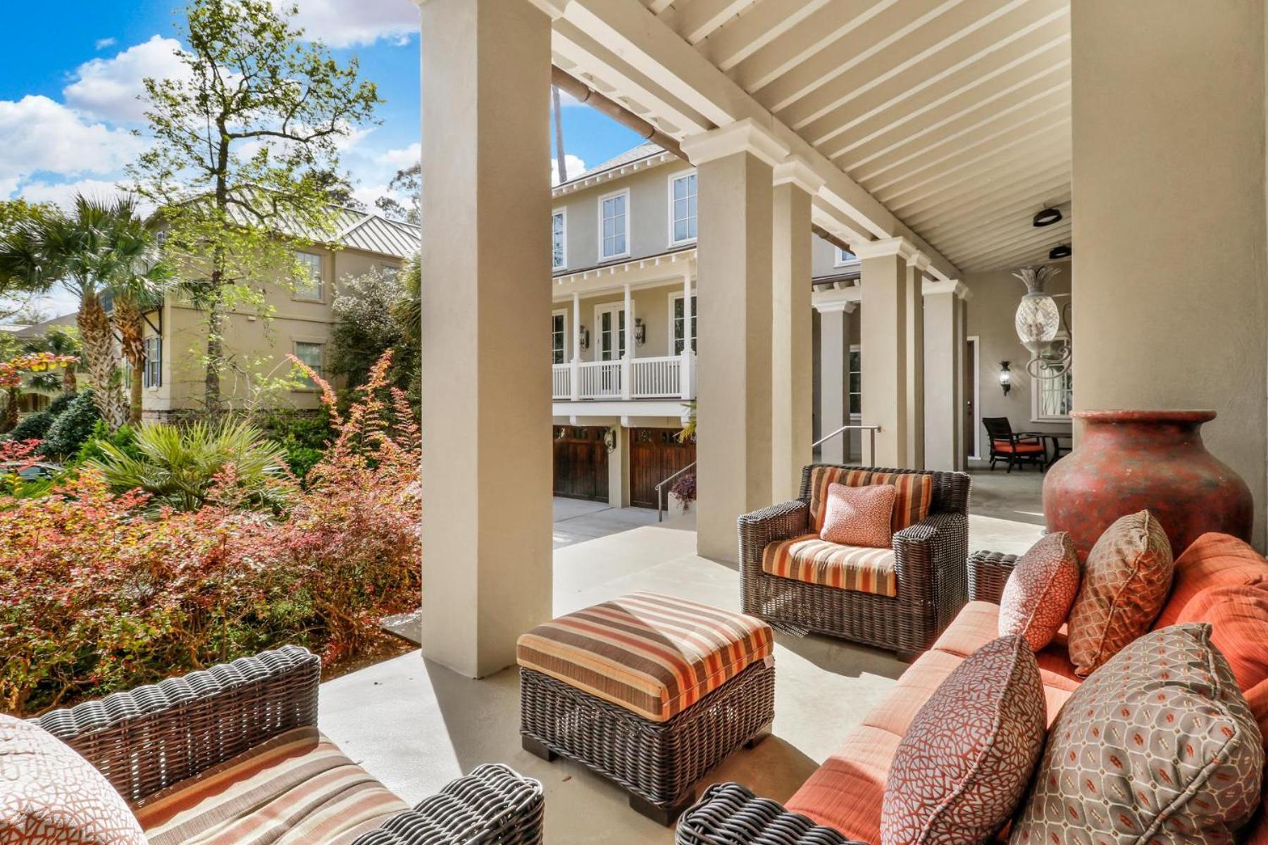 9 Armada Βίλα Hilton Head Island Εξωτερικό φωτογραφία