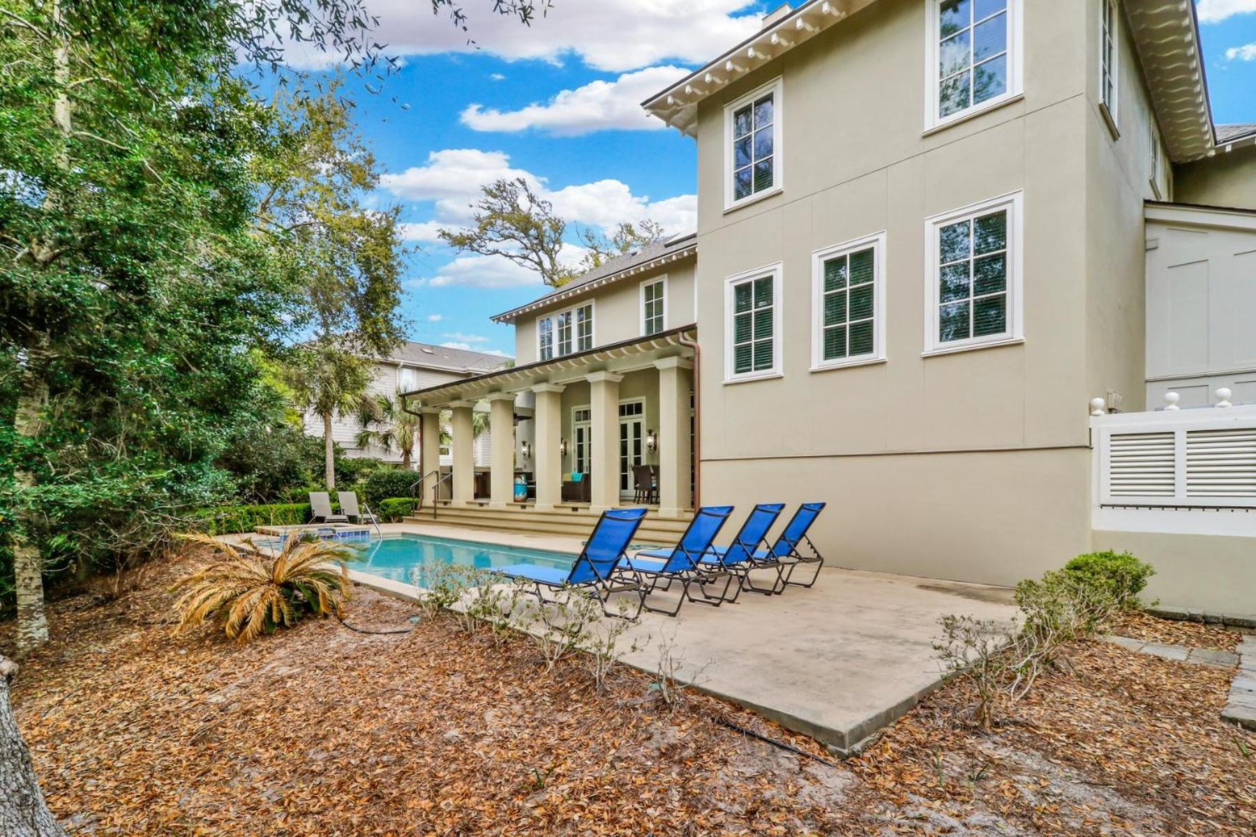 9 Armada Βίλα Hilton Head Island Εξωτερικό φωτογραφία