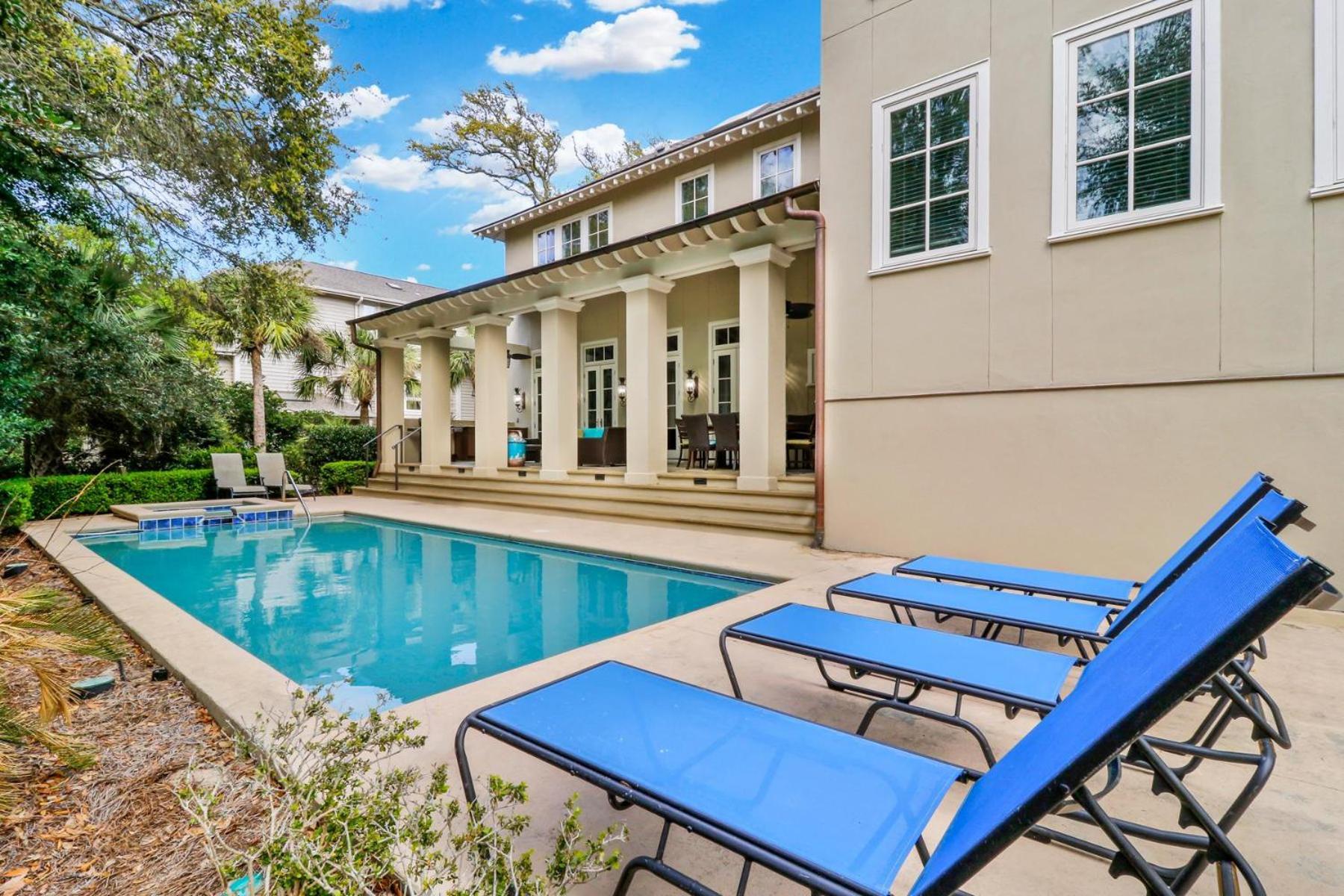9 Armada Βίλα Hilton Head Island Εξωτερικό φωτογραφία
